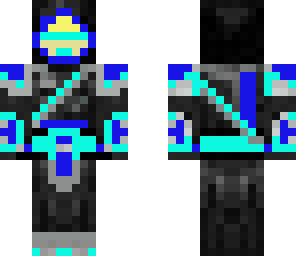 new electro ninja