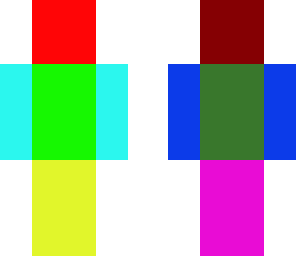 random colors