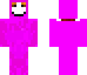 roze teletubie