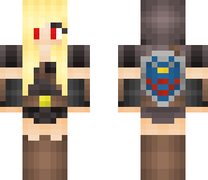 dark link girl