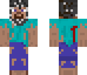 old steve
