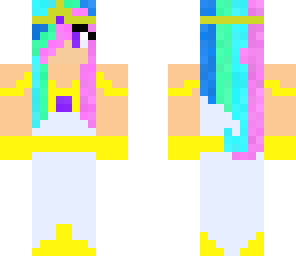mlp people - princess celestia