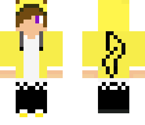 better ender pikachu