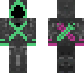 two-blade assassin