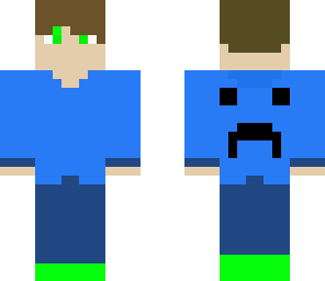 creeper boy