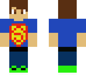 superman t-shirt