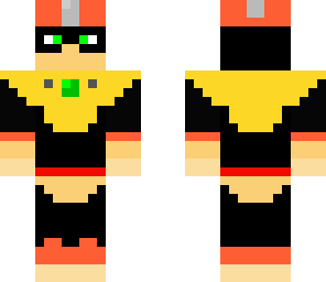 solar man