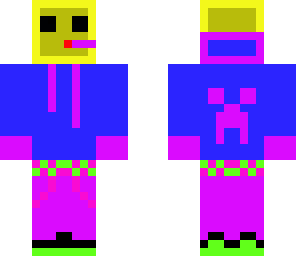 yellow gaming slime