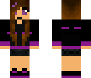 enderman girl