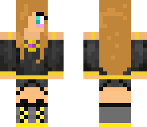 sky army girl