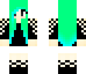 goth girl