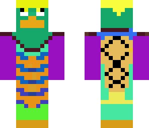 colerful perry of epicness