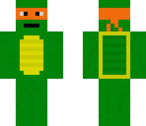 mikey the ninja turtle