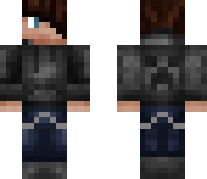 gamer black