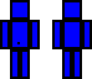 black and blue