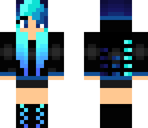 techno gurl