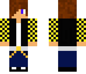 yellow shirt guy