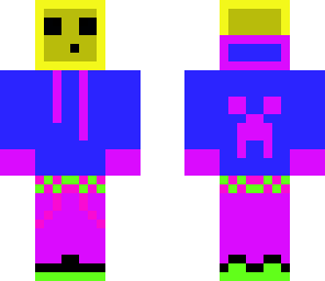 yellow slime