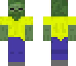 budder shirt zombie