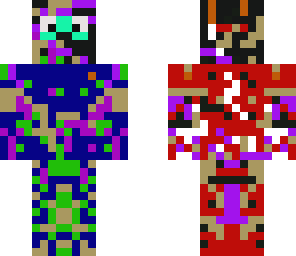 confetti soldier