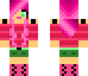 watermelon girl