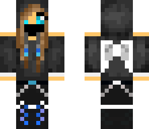 updated ninja girl