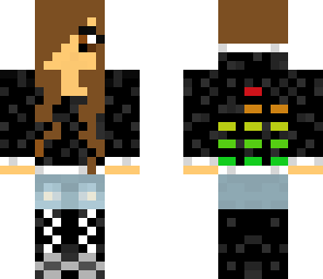 edited dubstep girl