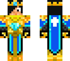 king of minecraft