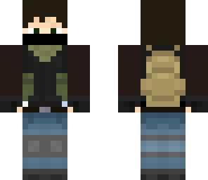 Skin Loader' | Minecraft Skin