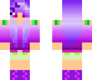 grape girl