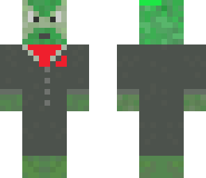 nuzleaf in suit