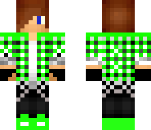 green teen