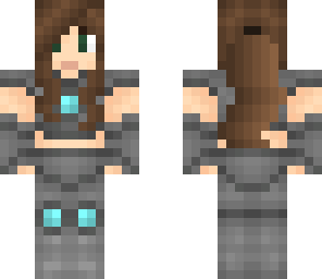 warrior girl