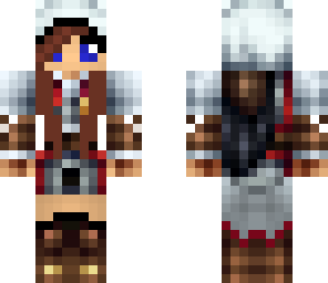 assassin girl