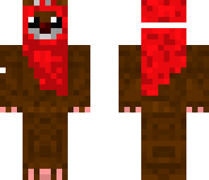 ewok mask