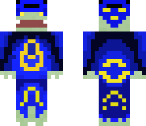 ungespielt paladin