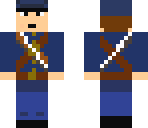 civil war union soldier