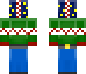 christmas man