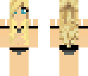 fixed bikini girl
