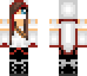 assassin girl