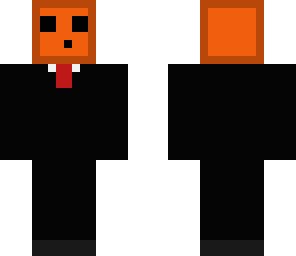 orange slender slime