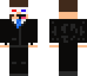 3d guy