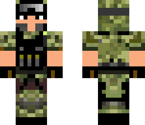 soldado