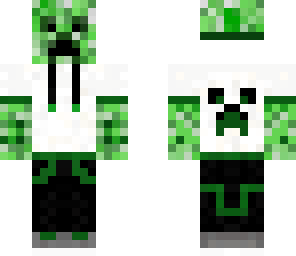 creeper man by hoak123