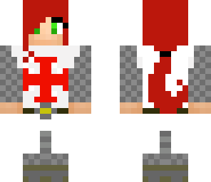 templar girl