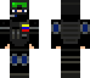 swat colombia