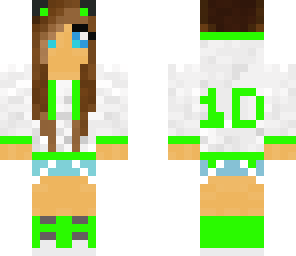 1d fan green