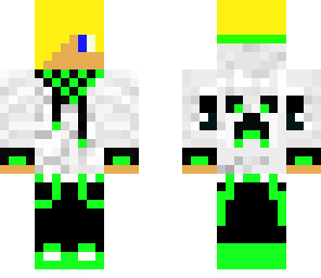 green guy