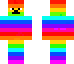 rainbow steve