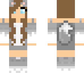 arctic wolf girl